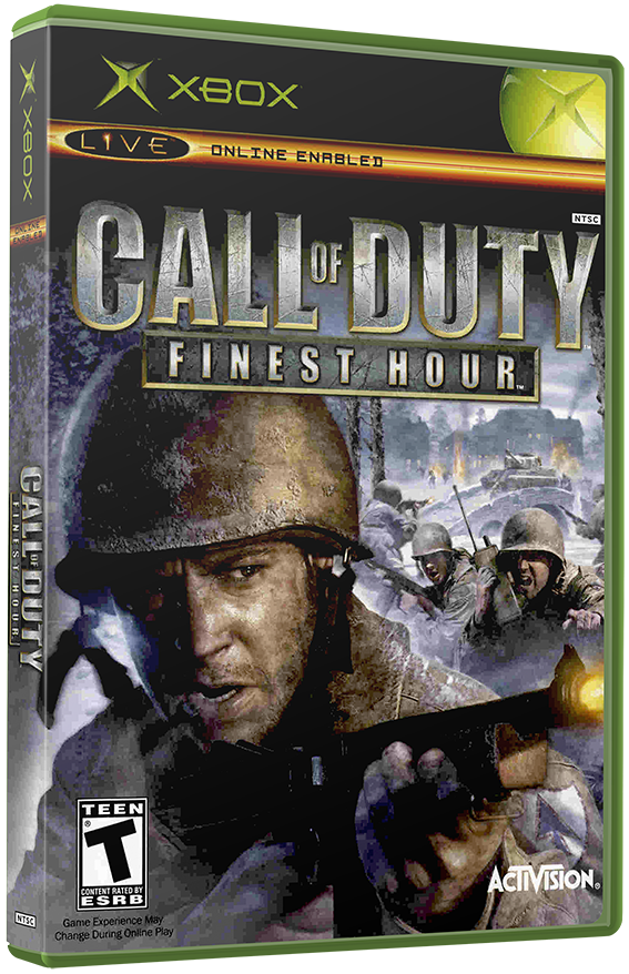 Call of Duty Finest Hour